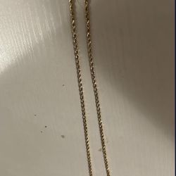 14k Gold Chain 