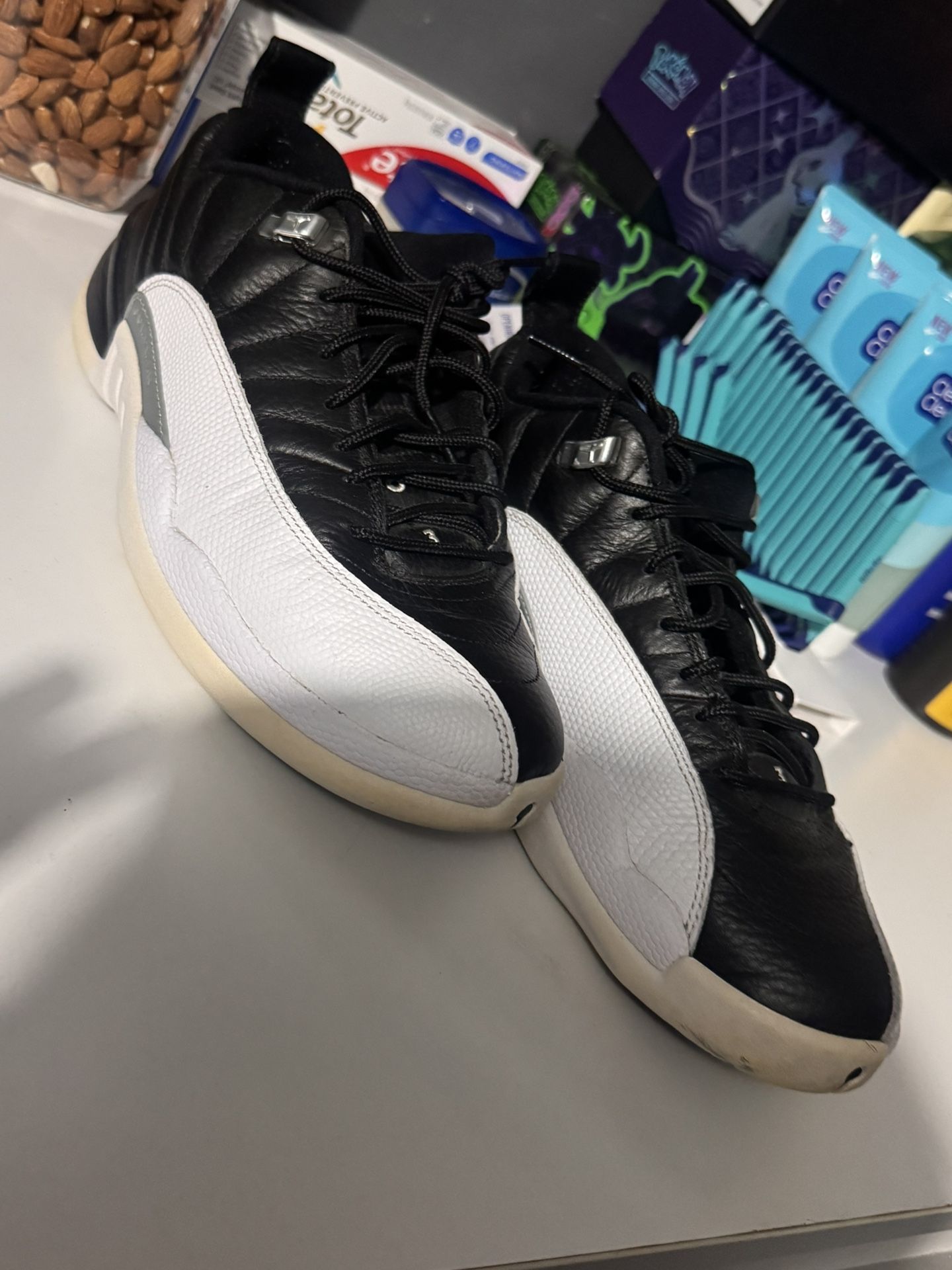 Jordan 12 Play Offs Low