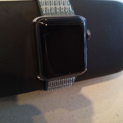Apple Watch Brand New Band From The Charger Sold As A For Parts Or Repair
