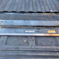 Dewalt 24" Skimming Blade Stainless Steel Finishing Tool DXT T 2-924