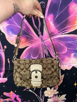 Coach soho bag