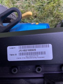 Electric Power wheel chair