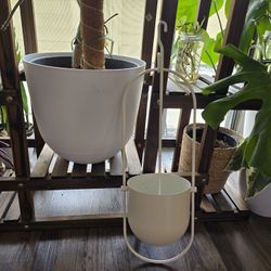 Ikea Metal Hanging Wall Planter