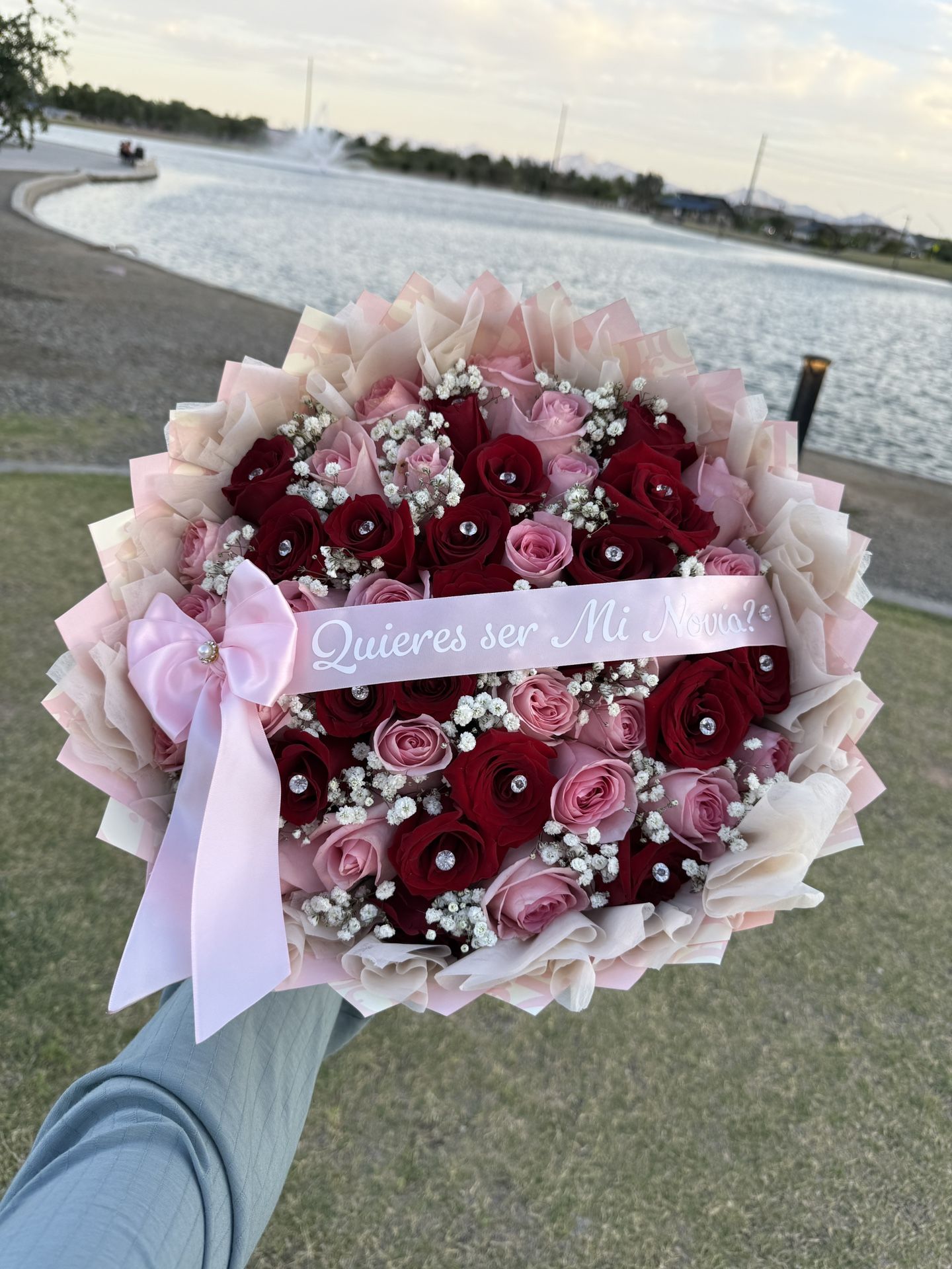 Ramos/ bouquets