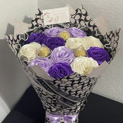 Mothers Day Ribbon Ramo