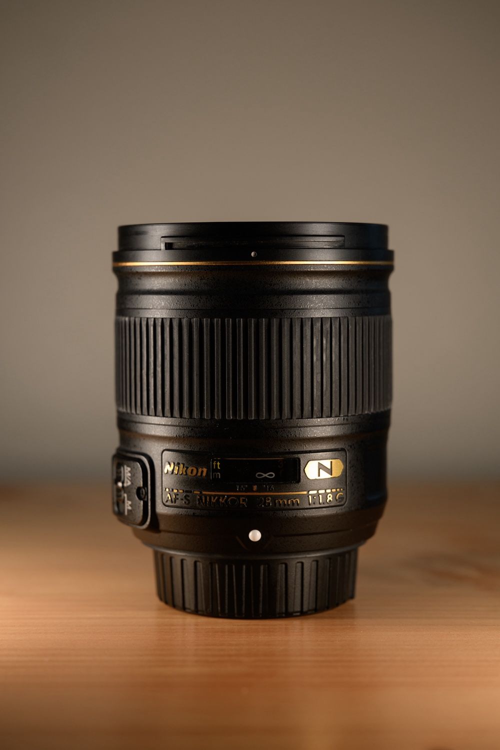 Nikon 28mm 1.8 G