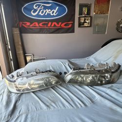 JDM Itr clear housing integra headlights