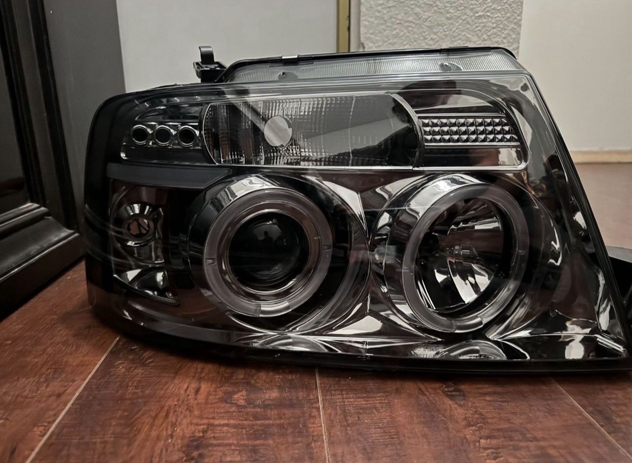 F-150 Headlights