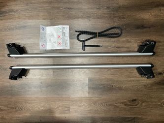 OEM Audi Q5/SQ5Roof Rack Cross Bars 2013-2017 – 8R0071151H – BRAND NEW