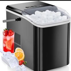 Portable Ice Maker Machine