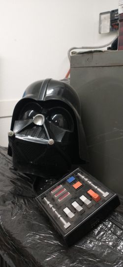Mask Dark Vader