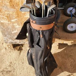 Golf Clubs Used