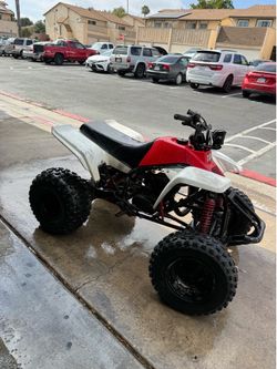Yamaha 1989 200 motor dos tiempos