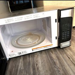  GE GCST11X1WSS Microwave Oven