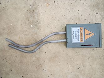 The spirit store electrical circuit breaker box 👻 prop