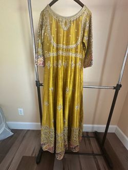 Pakistani Anarkali