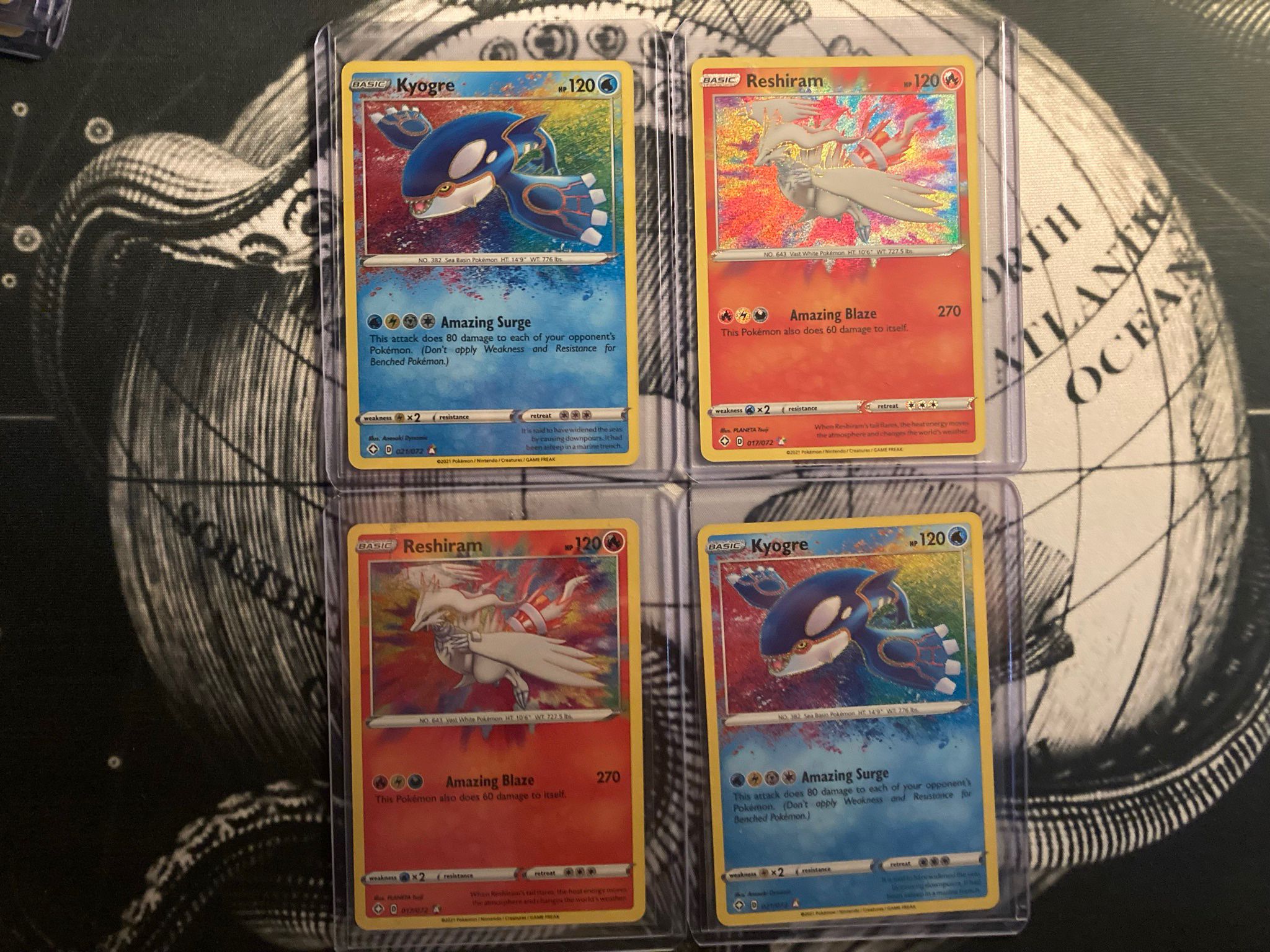 adventure bag pokemon card Pokemon TCG Amazing Volt Tackle Booster Pack main image 1