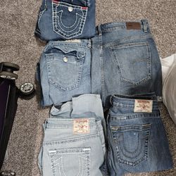 Figs/True Religion