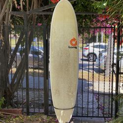 Torq 7’6”  Surfboard 