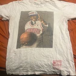 Allen Iverson Shirt 