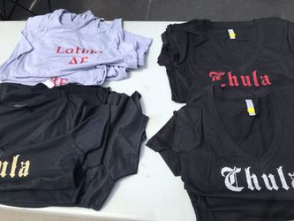 Chicano Pride Ride shirts let us know