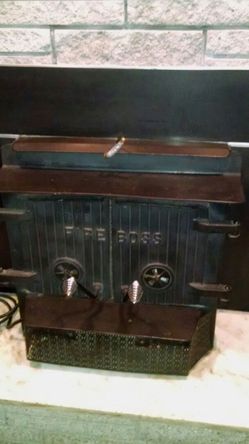 Fire Boss wood stove insert with built-in blower system will heat entire  house $500 or best offer for Sale in New Haven, CT - OfferUp