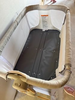 Bassinet like new angel bliss