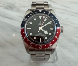 TUDOR Black Bay GMT “Pepsi” 41mm — Ref. M79830RB-0001 — 2026, Full Set