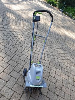 Electric Tiller