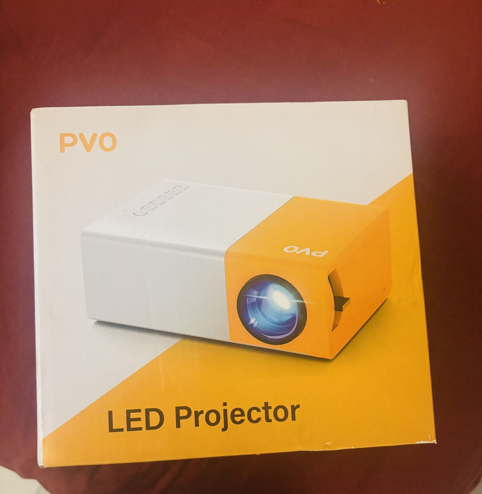 Led Projector