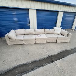 Couch set $189