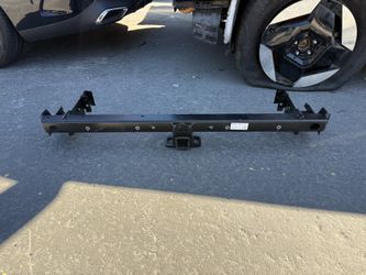 2024 Rivian Tow Hinge