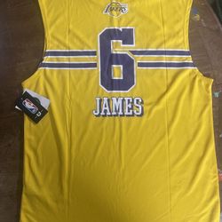 NBA Lakers Jersey