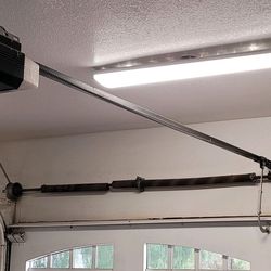 Garage Door Broken Spring 