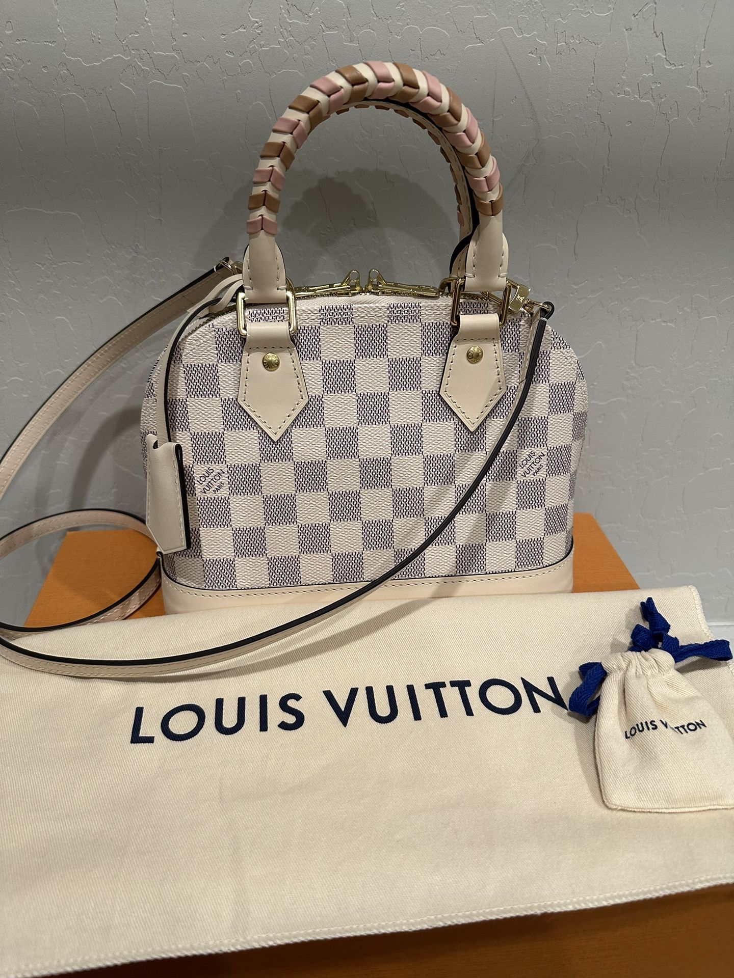 Louis Vuitton Alma BB – Designer Buddy