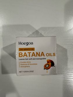 Batana Oil for Hair Growth Dr. Sebi Organic, Natural, Pure and 100% Raw Batana Oil Paste from Honduras - Botana Enhances Hair Thickness, Prevents Loss