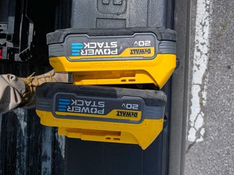 Dewalt 1.7 power stack