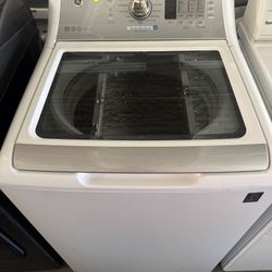 GE Top Load Washer 