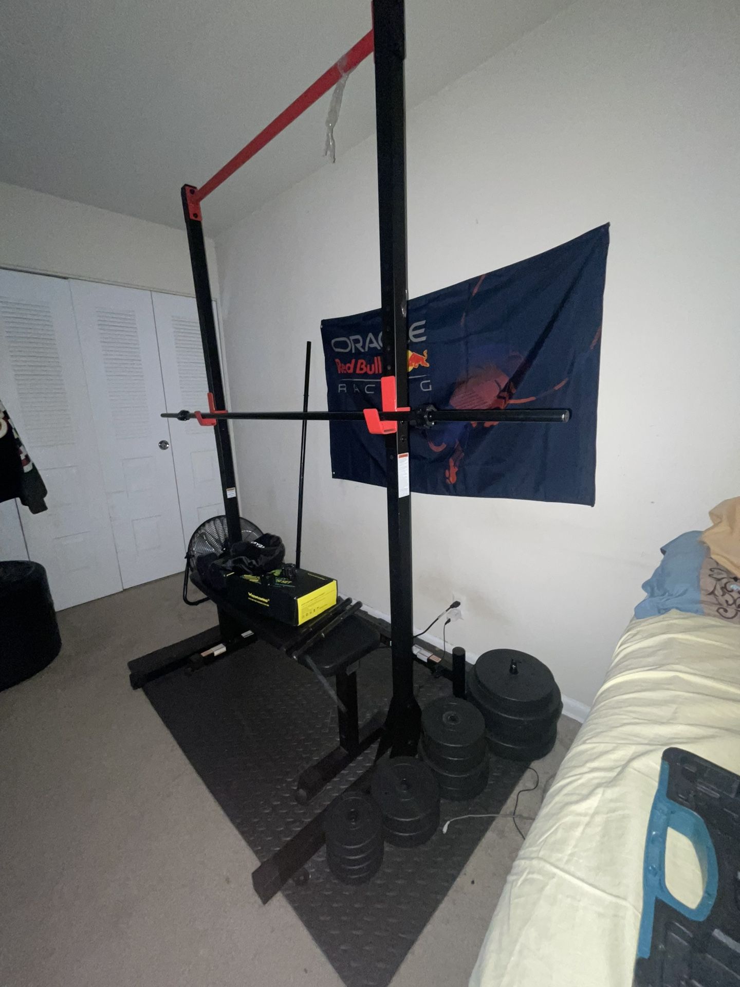 Squat Rack