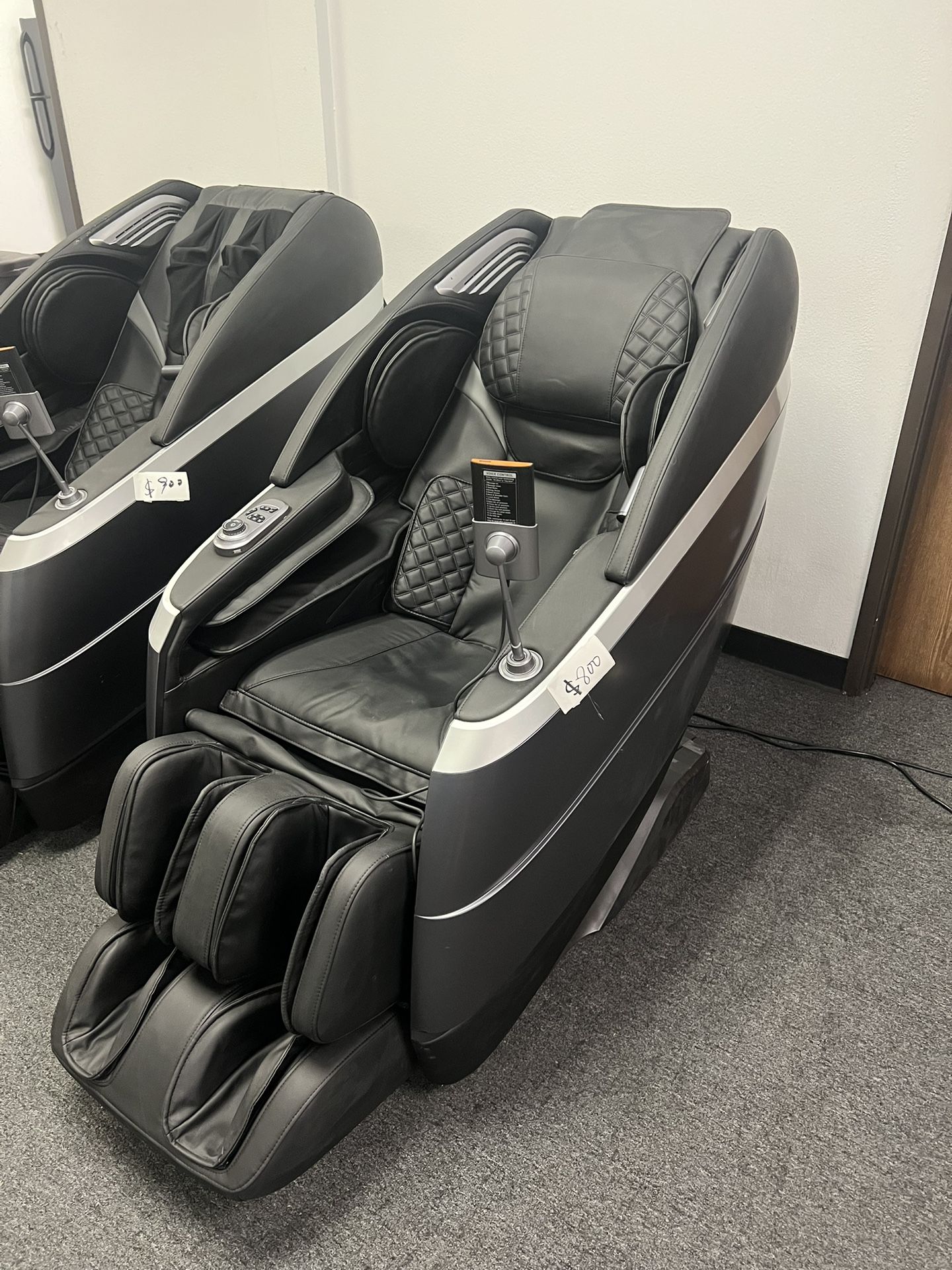 massage chair