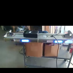 Working Whalen light