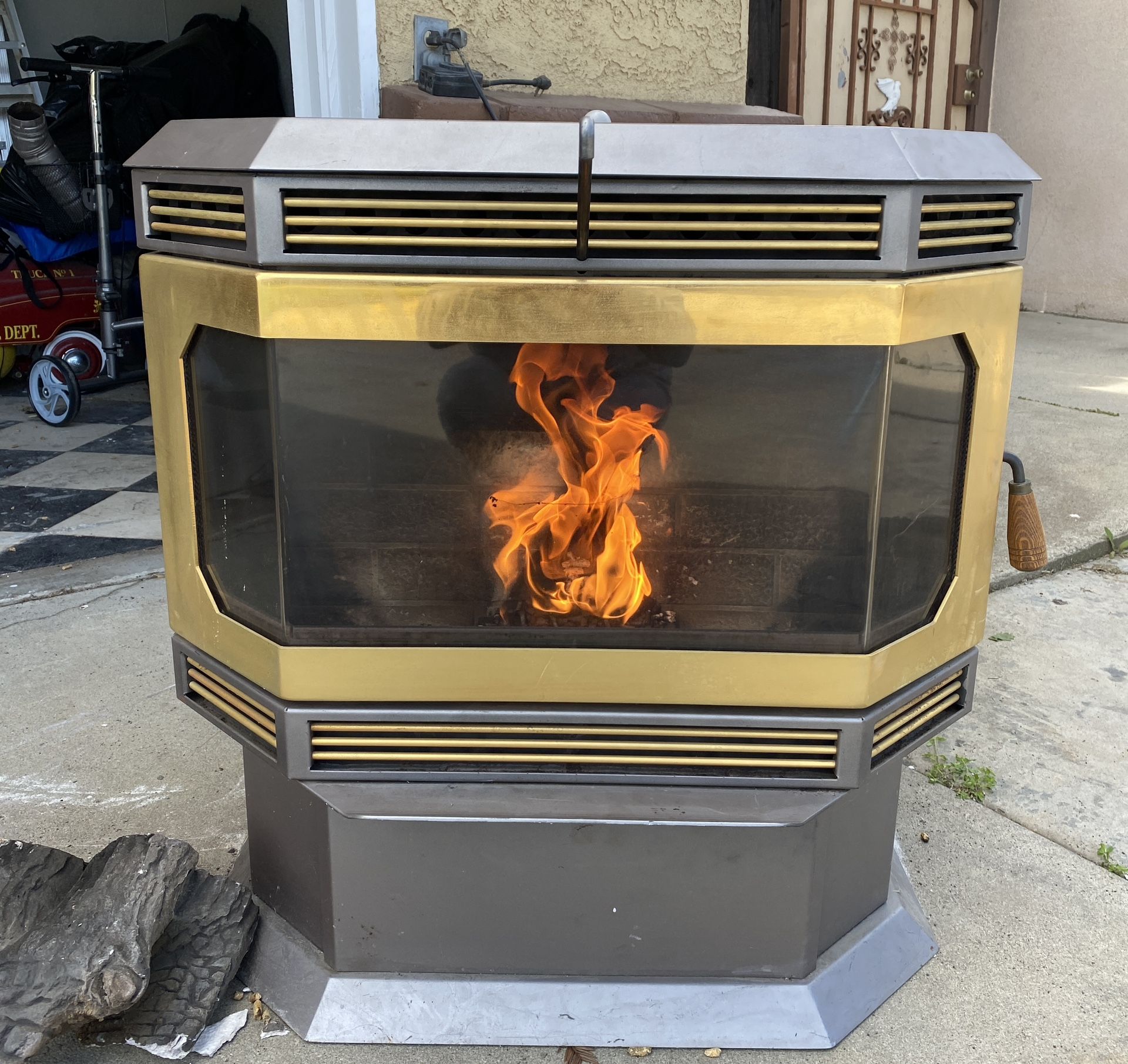 Pellet Stove For Sale