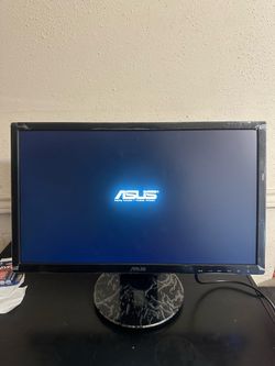Asus VE228 21.5-inch LED monitor
