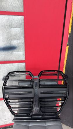 2023 BMW G82 G80/ M4 Comp M Competition Grill Front  OEM