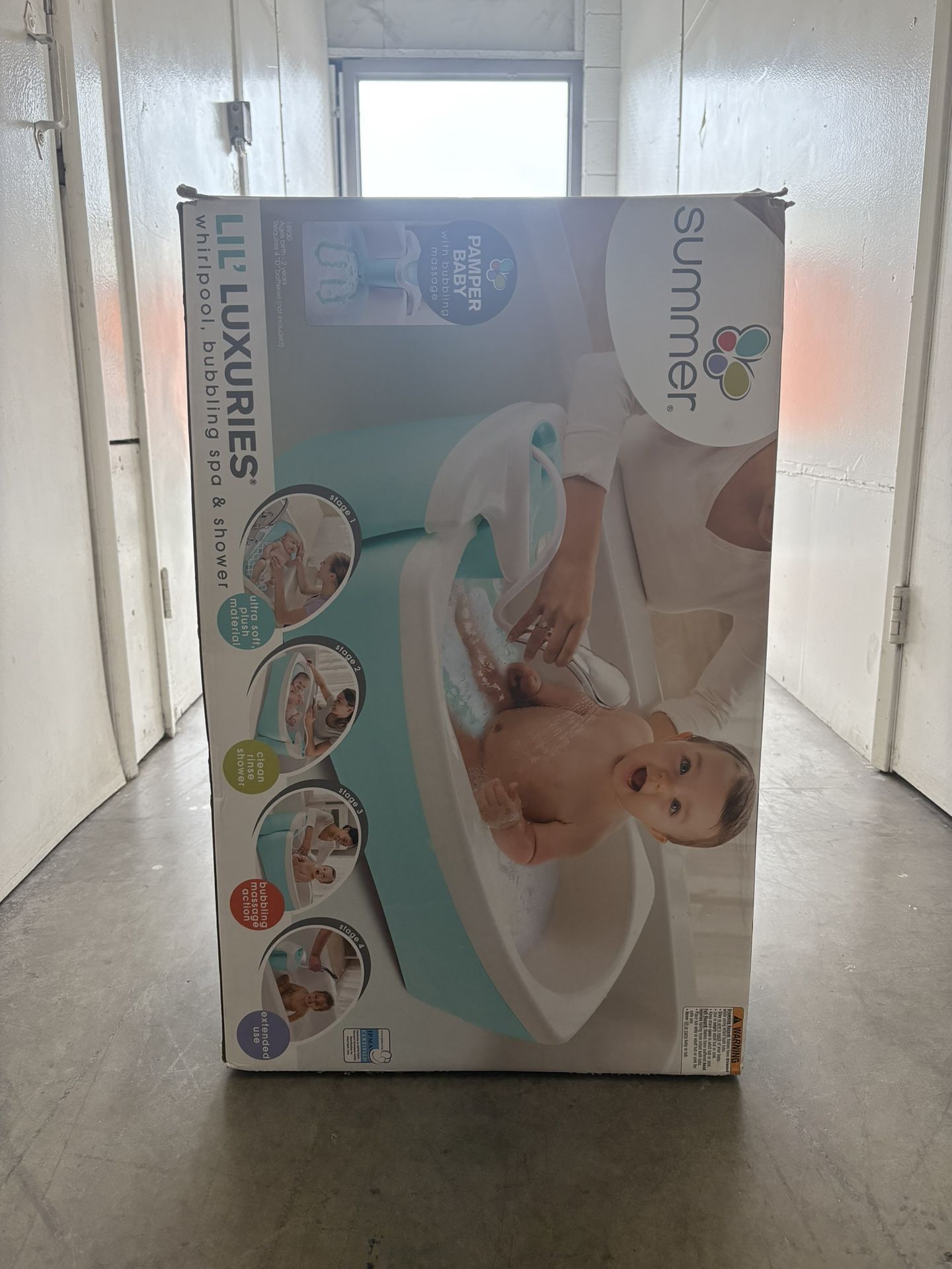 Baby Bath Tub