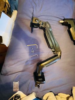 Huanuo single monitor arm holder