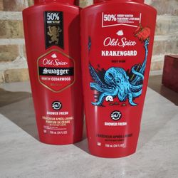 Old Spice Body Wash