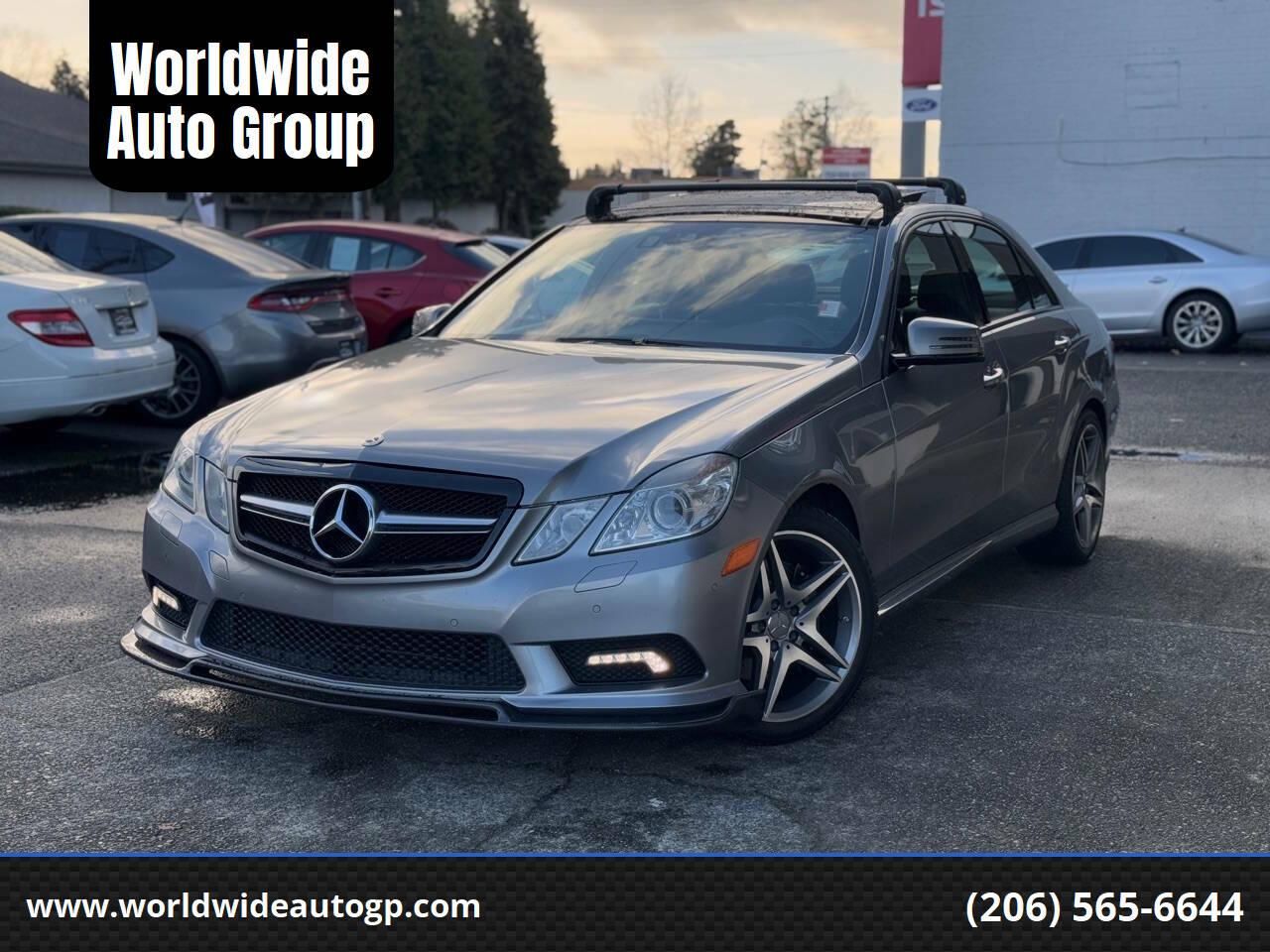 2010 Mercedes-Benz E 350