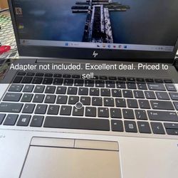 HP 840 G5 laptop