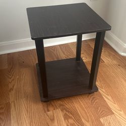 Bedside Table- Sturdy Wood